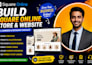 build square online store website ecommerce website square restaurant website